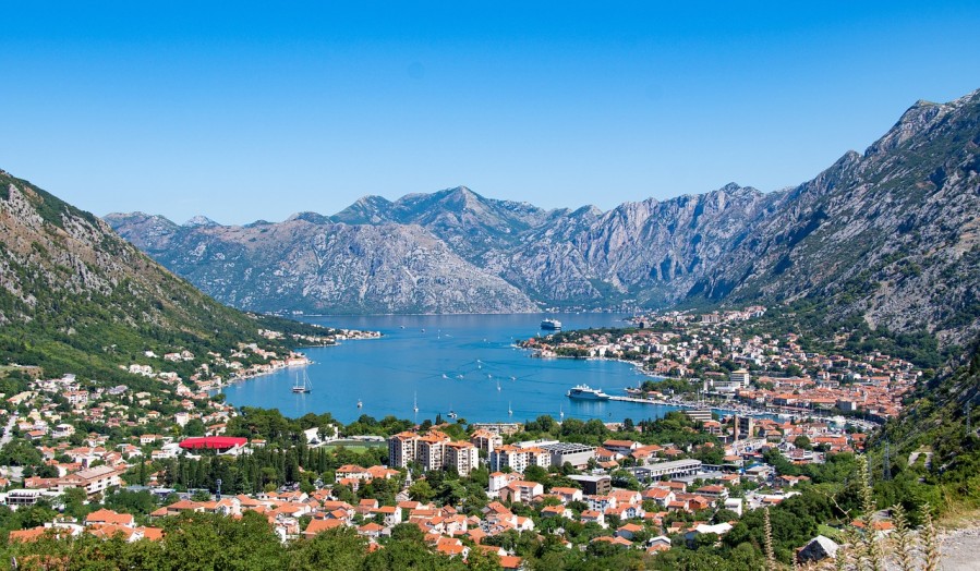 Boka kotorska među najpoznatijim zalivima na svijetu