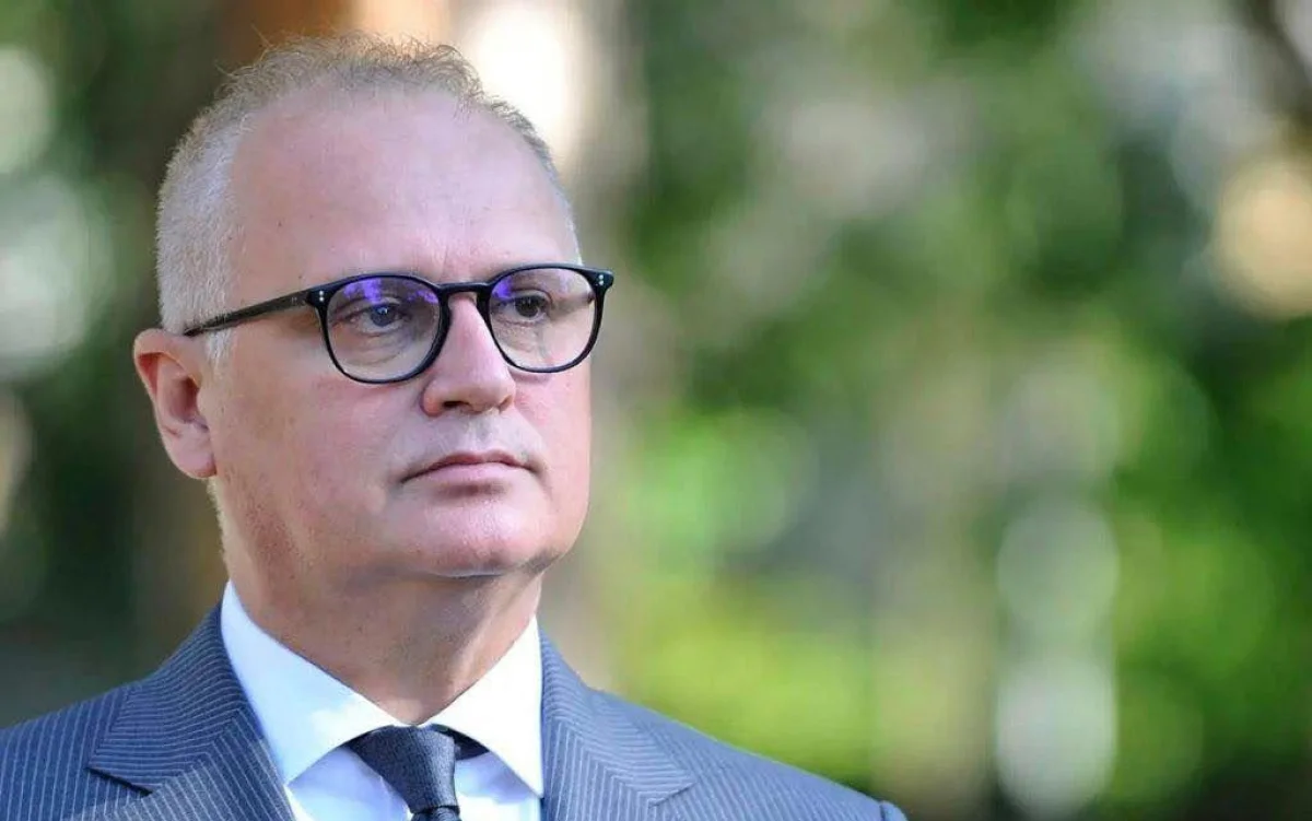 Goran Vesić počeo štrajk glađu