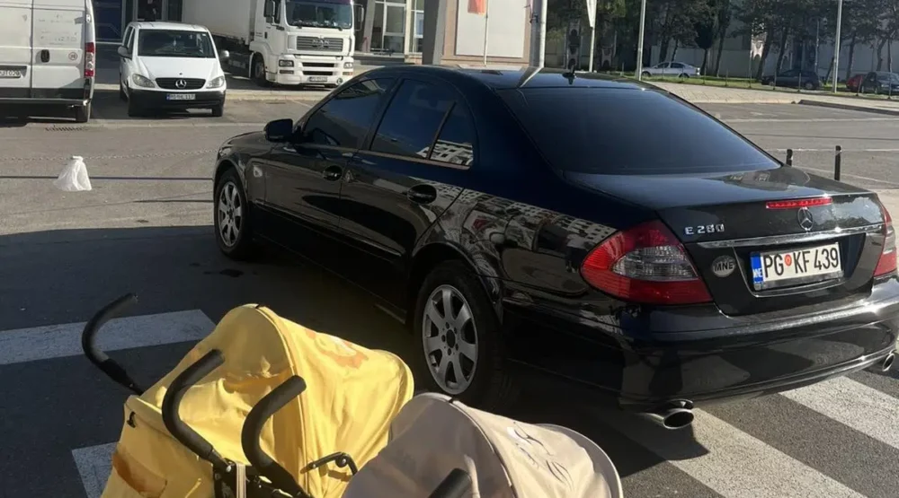 Damjanović: Spajić da nam kaže ko bahato koristi službeni automobil