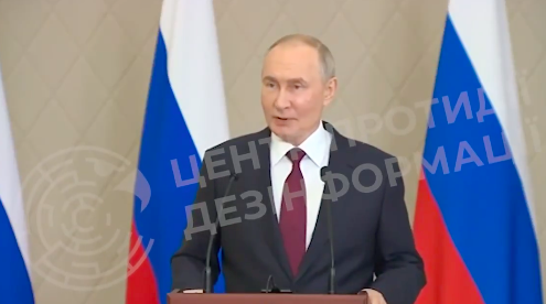 (VIDEO) Putin ponižen u Kazahstanu