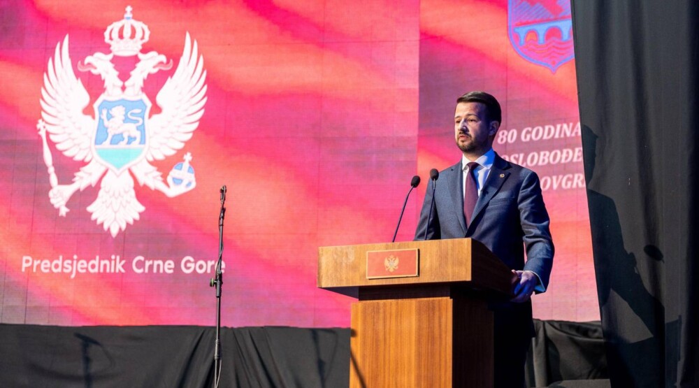 Milatović: Danilovgrad svijetli primjer da su promjene donijele boljitak