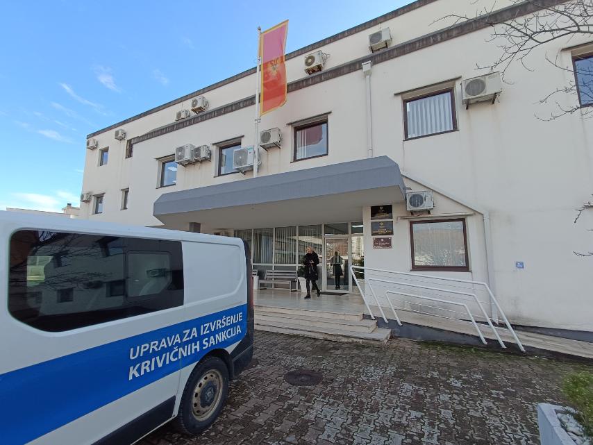 Osnovnom sudu Ulcinj u 2025. među prioritetima rješavanje predmeta crvenih omota