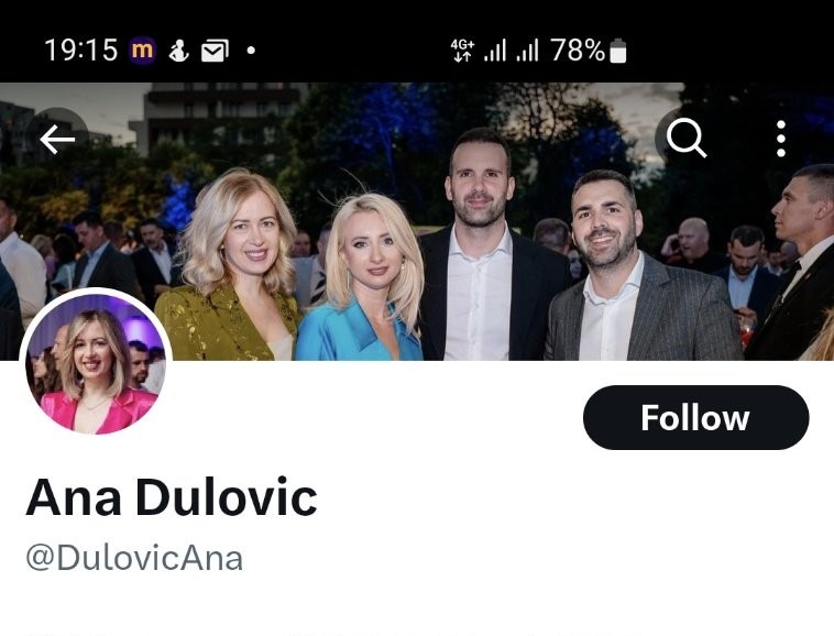 Spajićeva savjetnica Dulović: Otkaz i profesoru Čečoviću ali i direktorici Vučurović!