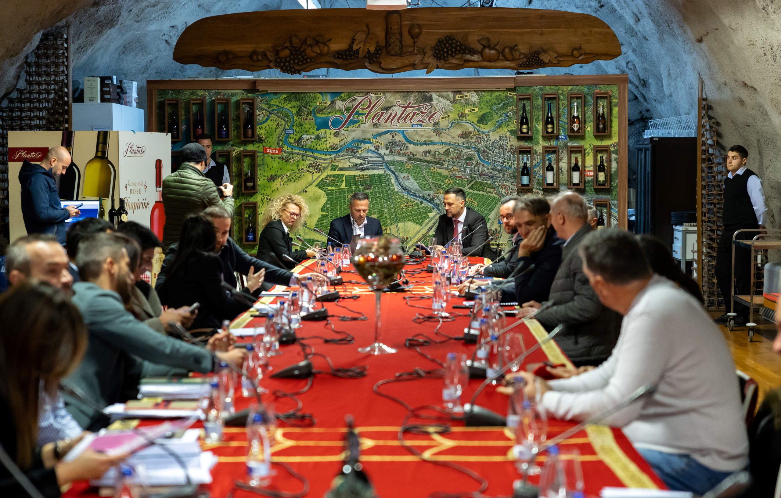 Skupština akcionara “Plantaža” usvojila izmjene Statuta