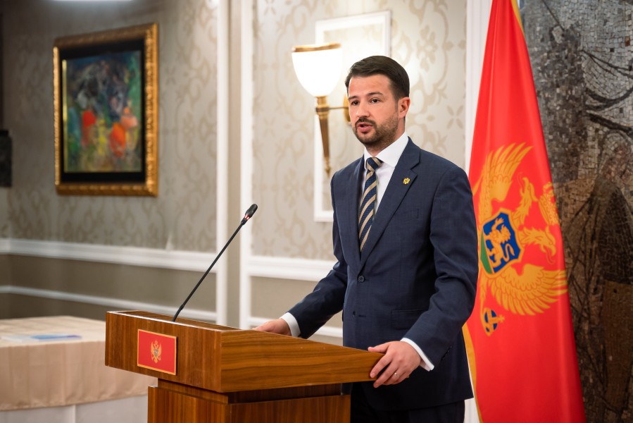 Milatović: Odgoditi raspravu o Sporazumu sa UAE dok ne stigne mišljenje Evropske komisije