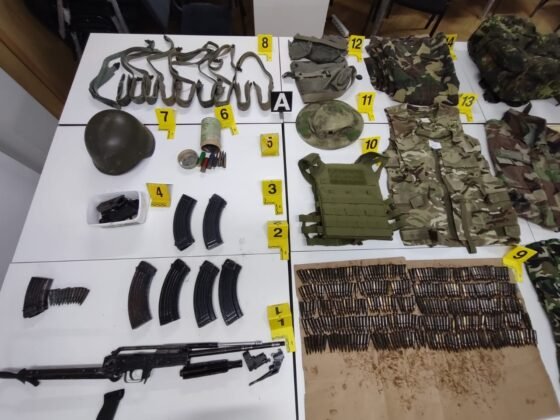 Foto: Policija Kosova