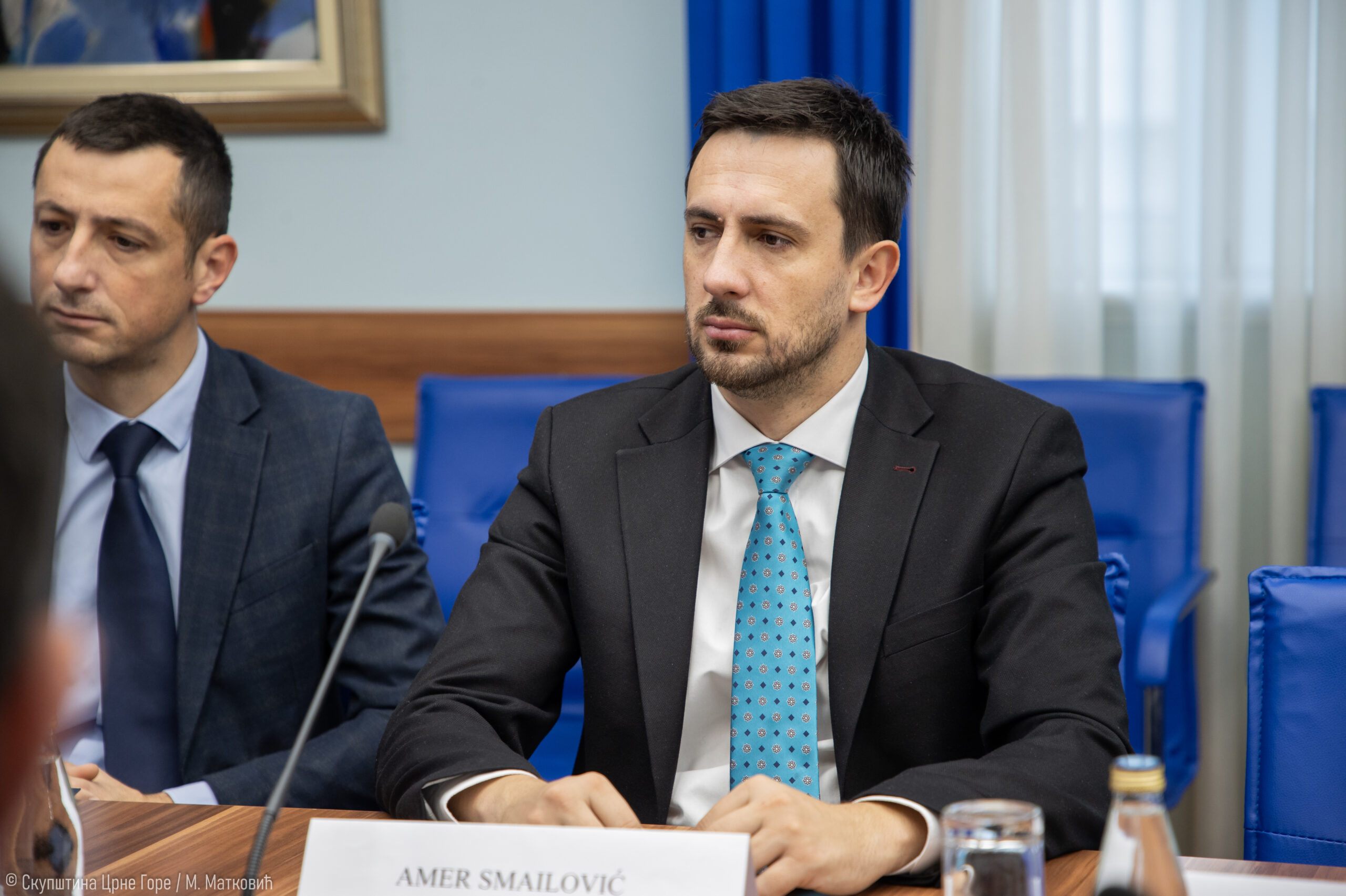 Smailović: Ako je korišćeno službeno vozilo Skupštine prilikom napada neko treba da odgovara