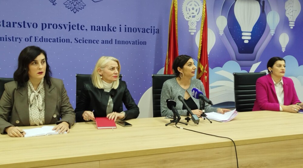 Jakšić Stojanović povodom dešavanja u Gimnaziji: Prosvjetna inspektorka predložila razrješenje Biljane Vučurović, ja ću postupiti po zakonu
