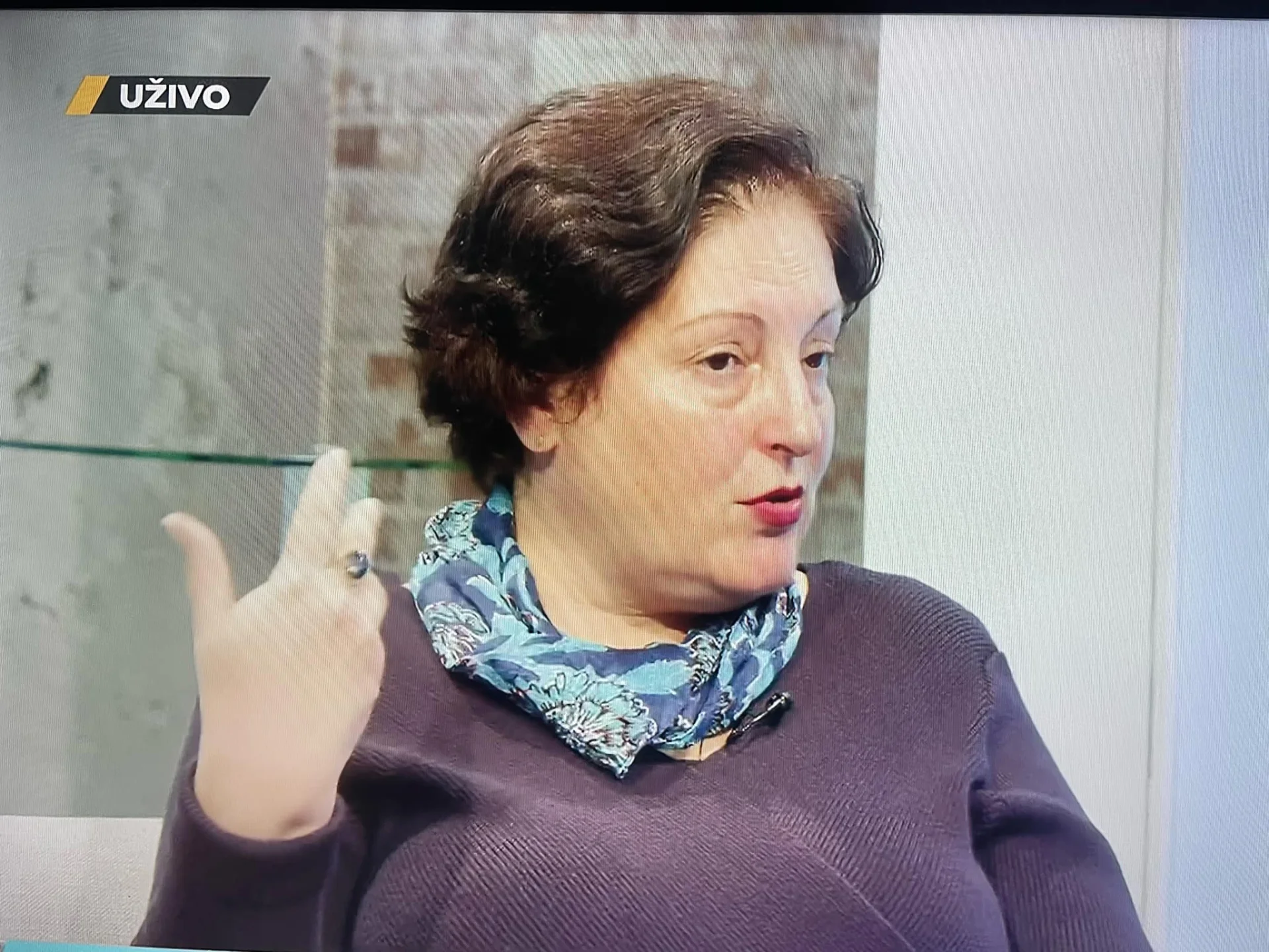 Doktorka podnijela krivičnu prijavu: Načelnicu u UIKS-u sam pritiskala da prijavi šugu na vrijeme, nije to učinila