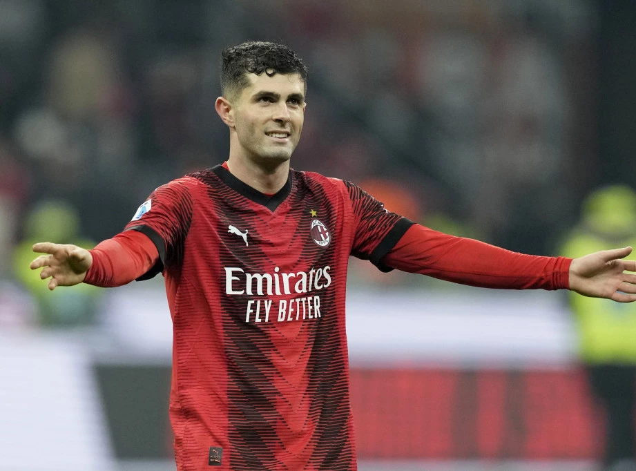 Milan ostao bez Pulišića