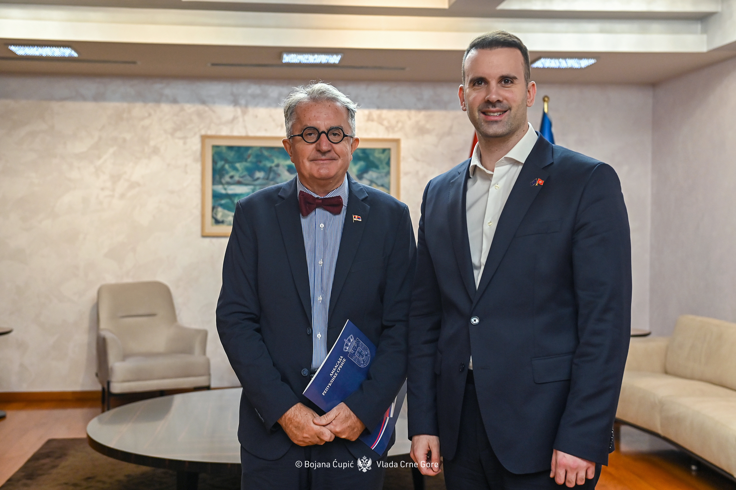 Foto: Vlada Crne Gore

