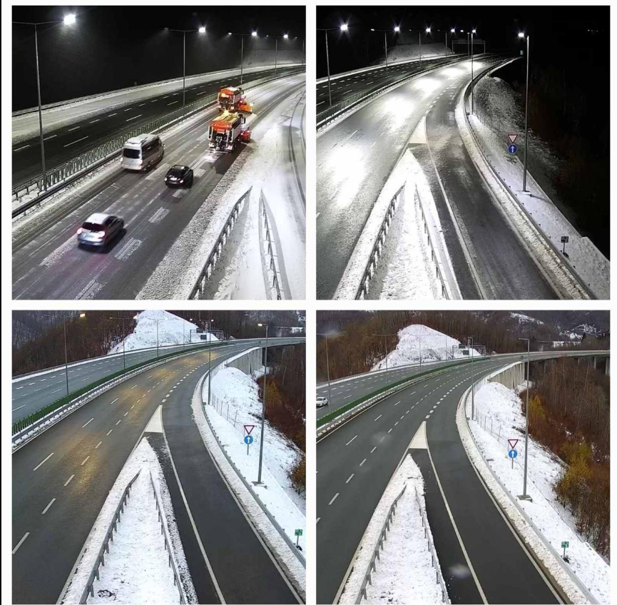 Monteput: Autoput nije bio zatvoren ni u jednom momentu, saobraćaj se odvija nesmetano