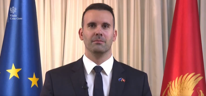 Spajić povodom usvajanja platforme “Barometar 26”: Ruka Vlade pružena svima koji žele Crnu Goru u EU 2028. godine