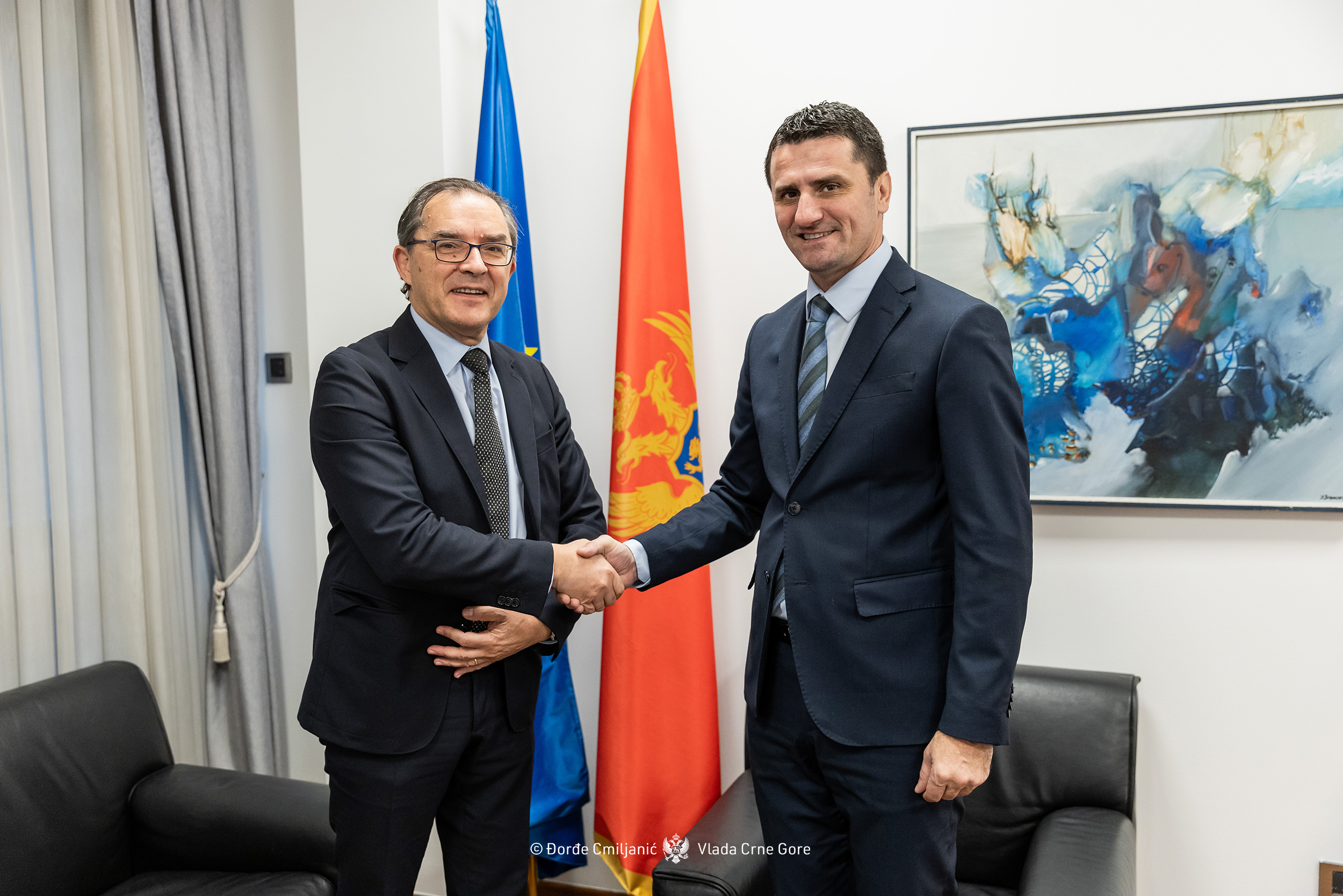 Francuske investicije su dobrodošle u Crnu Goru