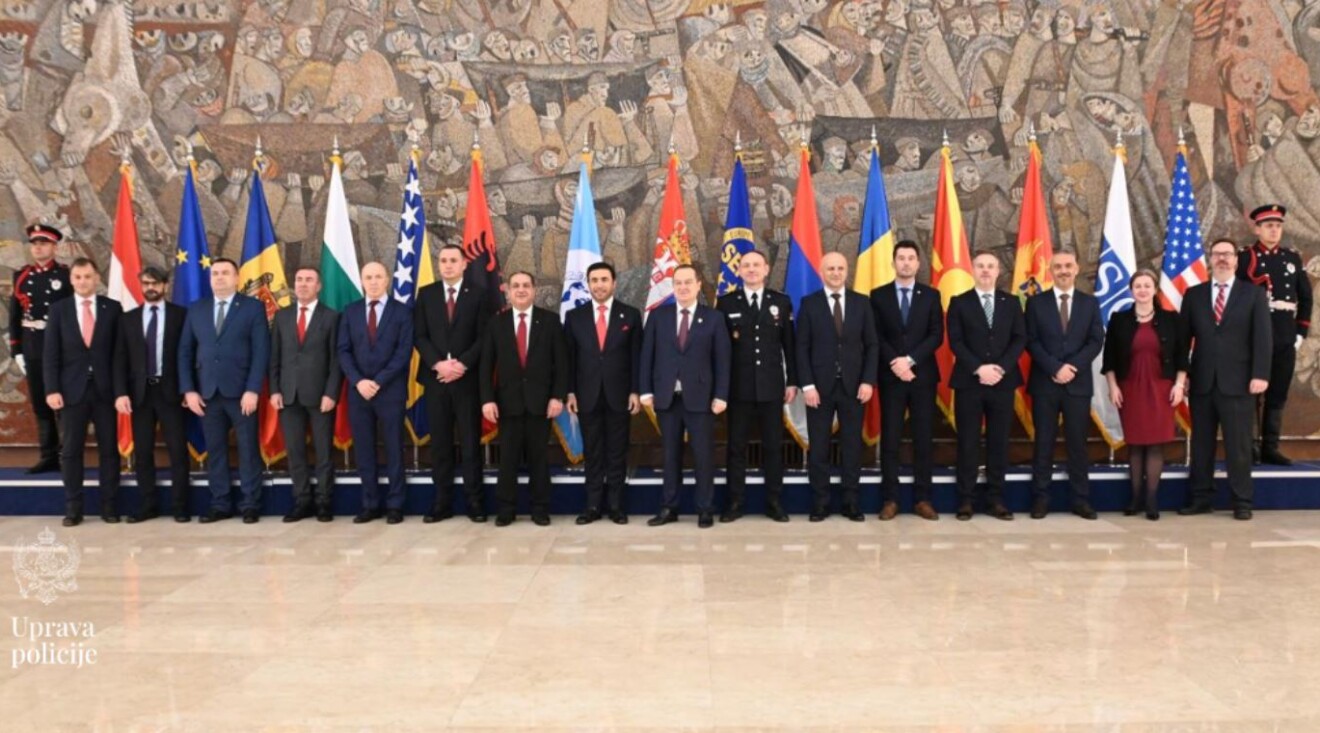 Foto: Uprava policije