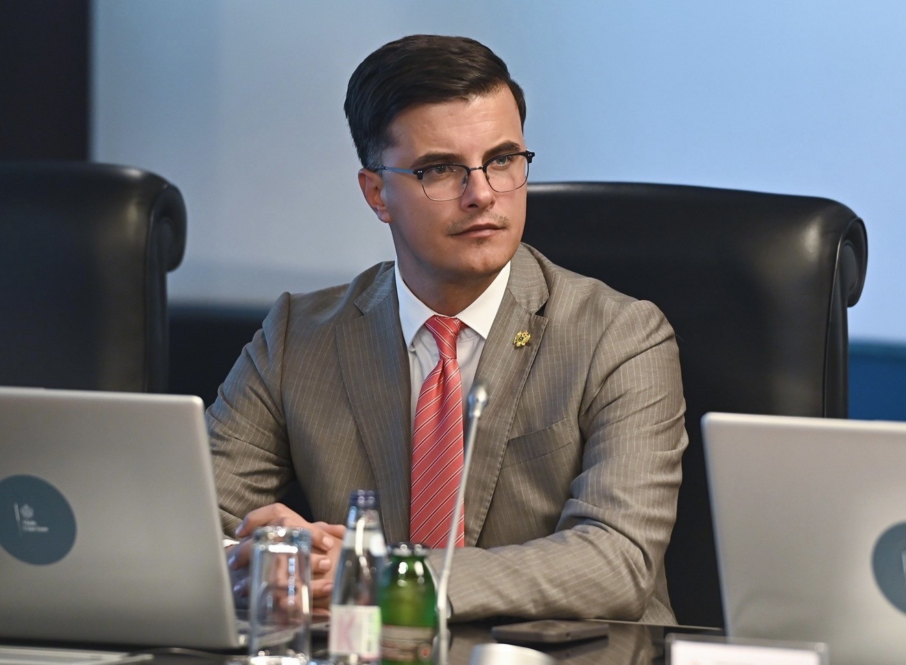 Šaranović:Poseban status za SPO, ozbiljna reforma u SJP i PJP