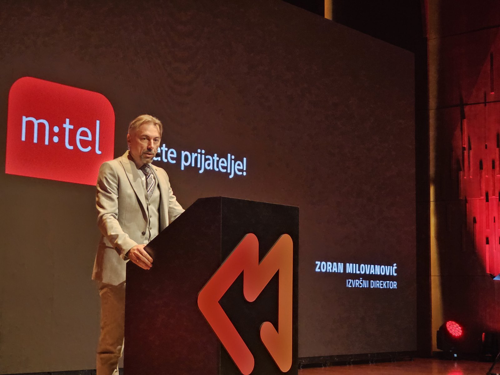 FOTO/VIDEO MTEL predstavio MOVE TV platformu &#8211; novo iskustvo u digitalnom svijetu