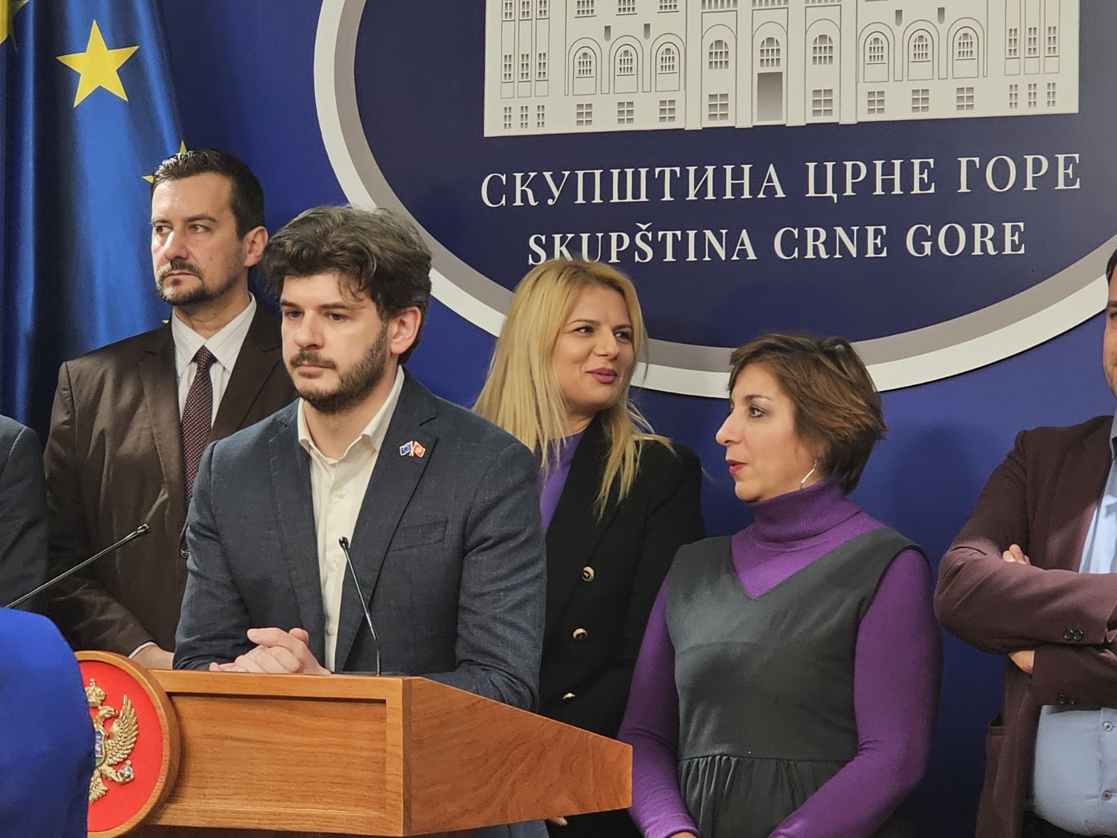 Čarapić: Ustavni sud nije obezglavljen, opozicija da prihvati poziv Spajića na sastanak