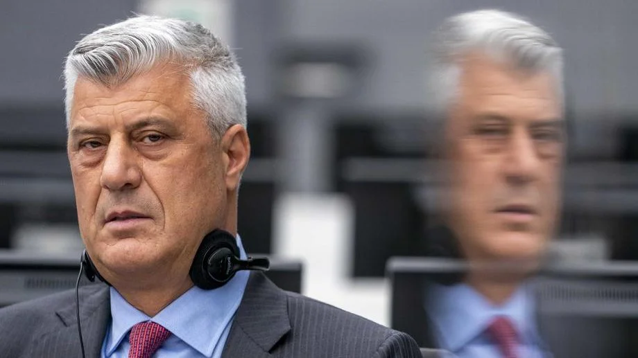 Nova optužnica protiv Hašima Tačija: Tereti se za ometanje pravde