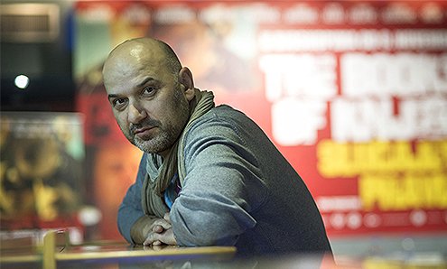 Aleksandar Radunović Popaj: Koja je muka da se prizna da ne umijete da radite svoj posao kako treba, naročito kad se dese ovakve stvari?