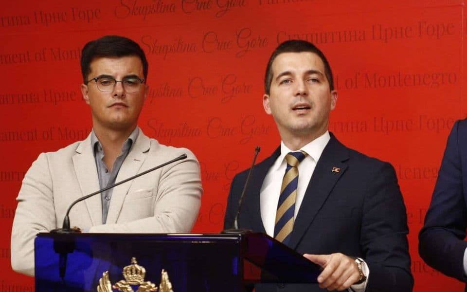 Na protestu će se tražiti ostavke Bečića i Šaranovića, Demokrate optužuju Bemax da je organizator