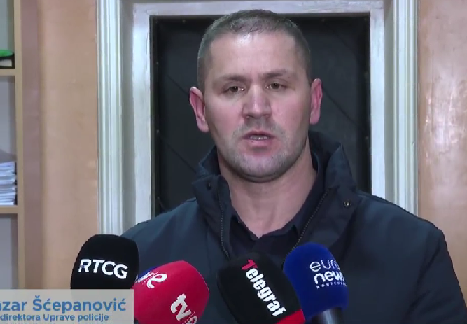 Šćepanović: Martinović cijeli dan konzumirao alkohol, ubistva izvršio na četiri lokacije