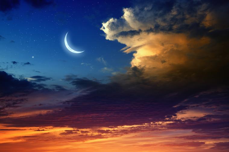 Stiže nam novi astrološki fenomen: Mladi Mjesec u Vodoliji mijenja sve