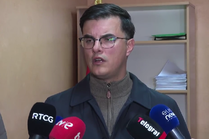 Šaranović: Martinović ubio najmanje 10 osoba
