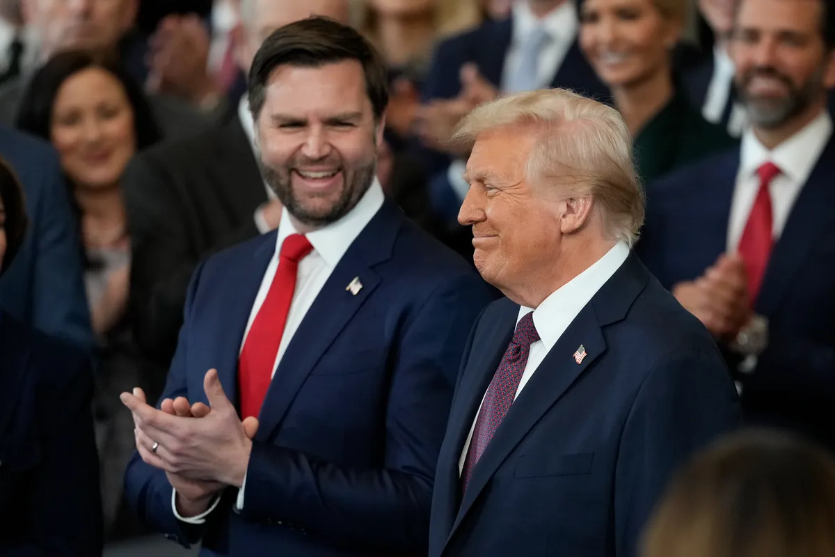 Trampova ambicija: Zastava Amerike će se vijoriti na Marsu