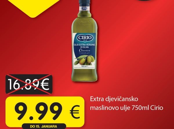 Voli cijene čuvaju kućni budžet