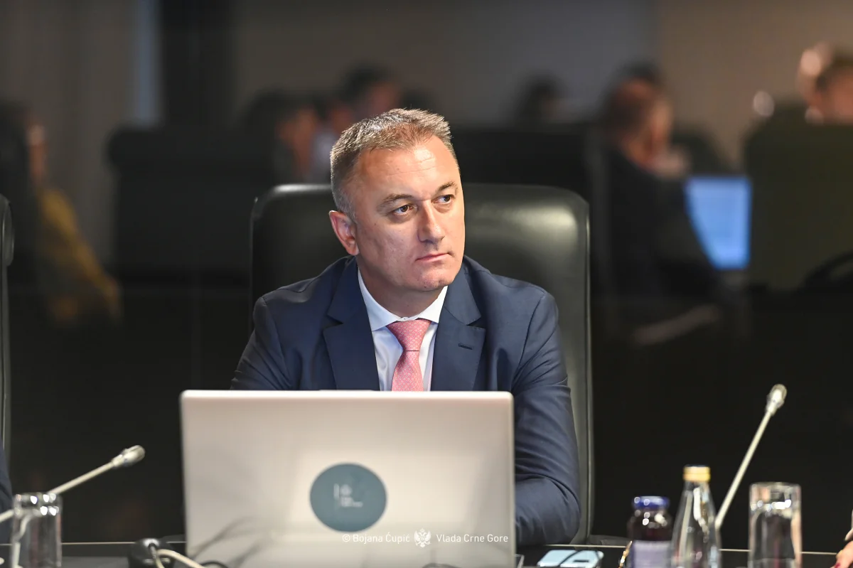 Gutić: Isplata socijalnih davanja počinje sjutra
