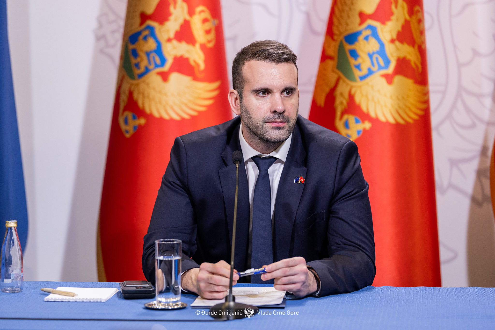 Spajić : Vodovod Podgorica digao uprkos našem upozorenju, ne budu li otkočili projekat Velje brdo, krenuću u ofanzivu za smjene