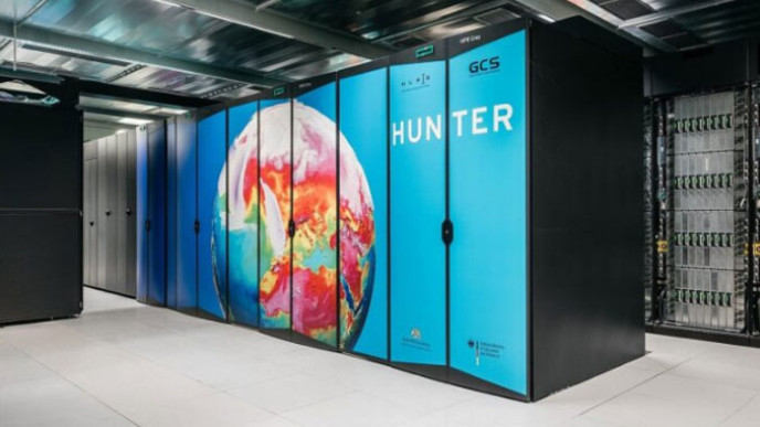 U Štutgartu pušten u rad superkompjuter Hunter