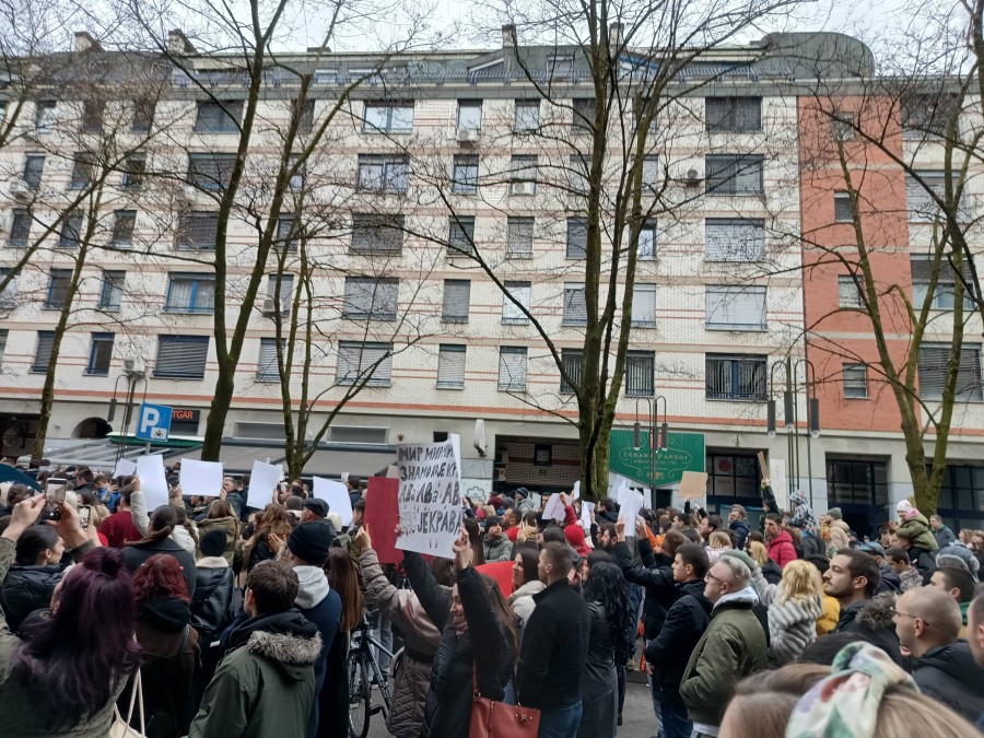 Foto: Beta/ Stefan Vukobratović