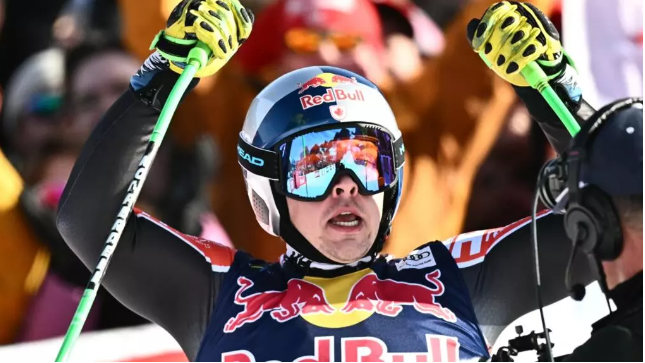 Foto: Joe Klamar/AFP