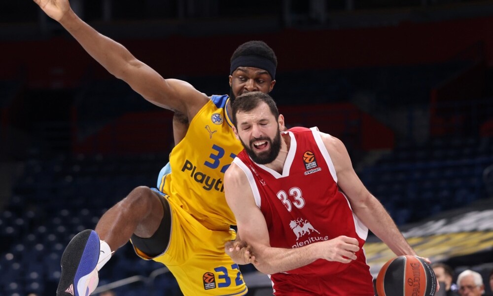 Nikola Mirotić: Nisam Španac, ja sam Crnogorac, srpski pravoslavac