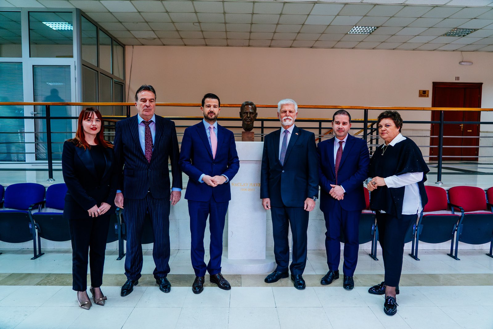 Foto: Kabinet predsjednika