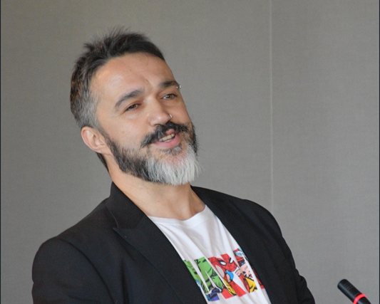 Darko Ivanović za Standard o protestima: Ako ovo đeca traže od nas, ko sam ja da se ne odazovem njihovom pozivu?