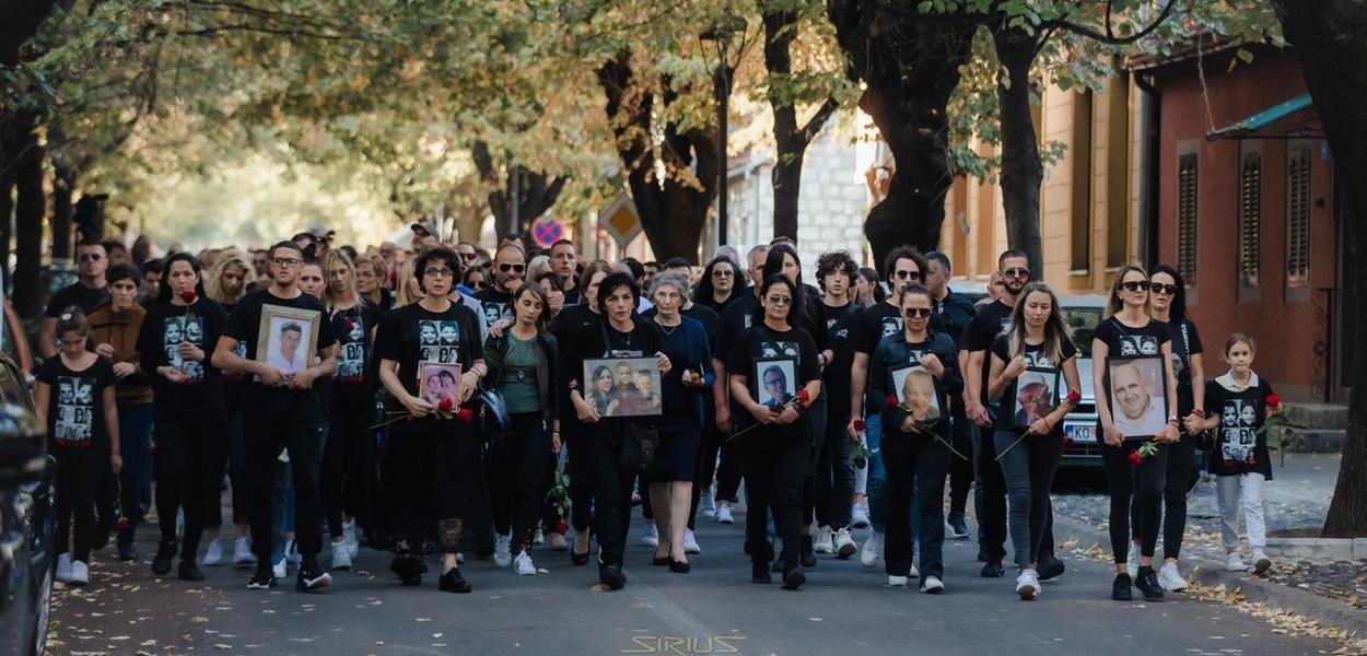 Ljiljanić-Popović: Nacrt Markovog i Mašanovog zakona neđe u fiokama MUP-a, niko nije uradio ništa da spriječi novi masakr