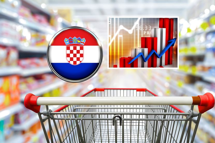 Hrvatska: Danas bojkot trgovina i benzinskih pumpi zbog visokih cijena