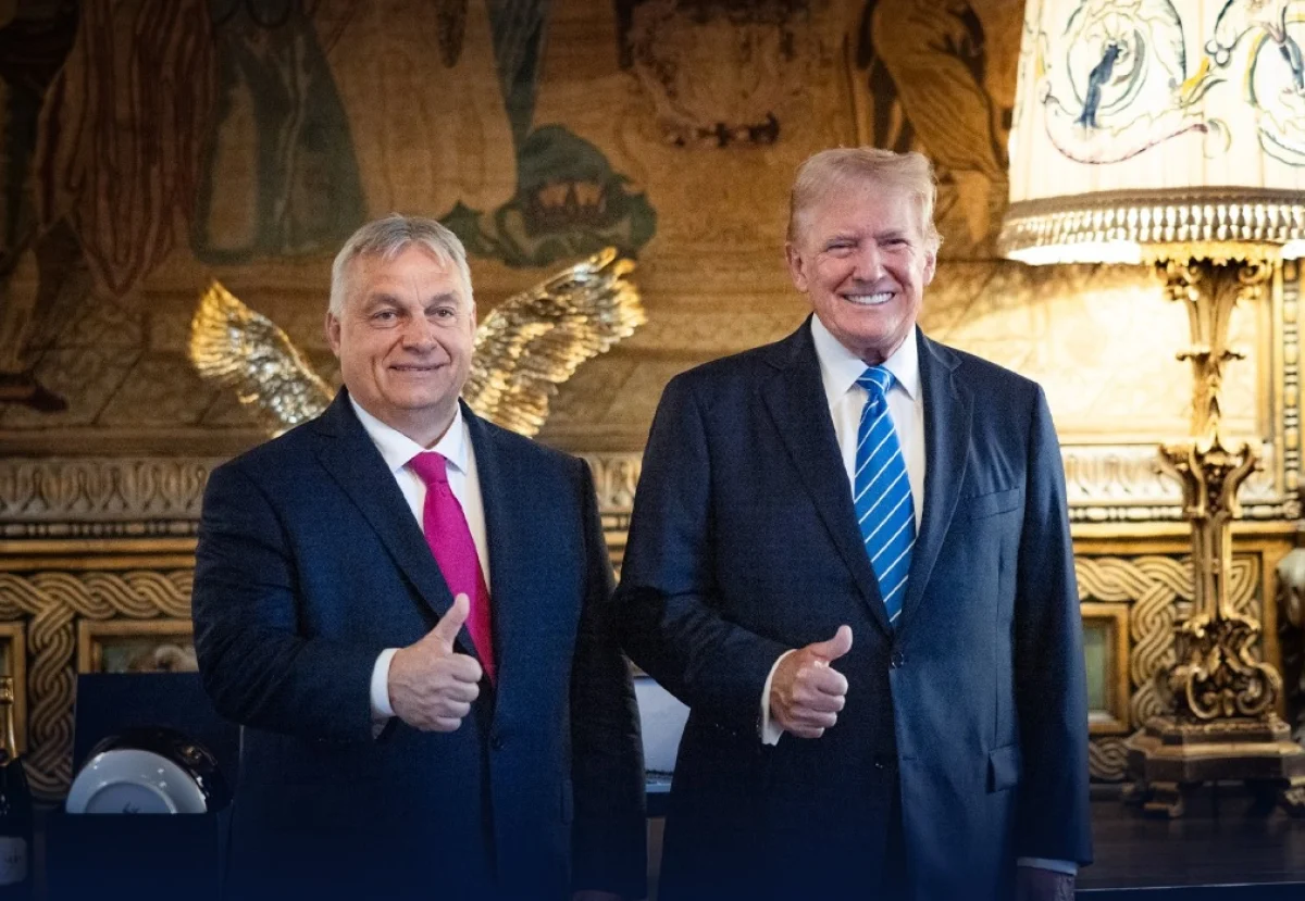Orban: Tramp će pokrenuti novi talas desničarskih promjena u Evropi