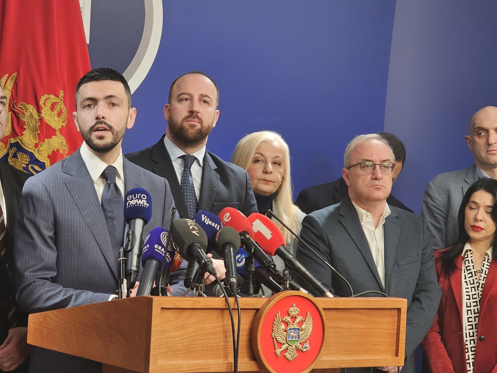 VIDEO Živković: Dok se ne poništi odluka Ustavnog odbora neće biti redovnog parlamenta, nemamo ništa protiv da vlast konsultuje Venecijansku komisiju