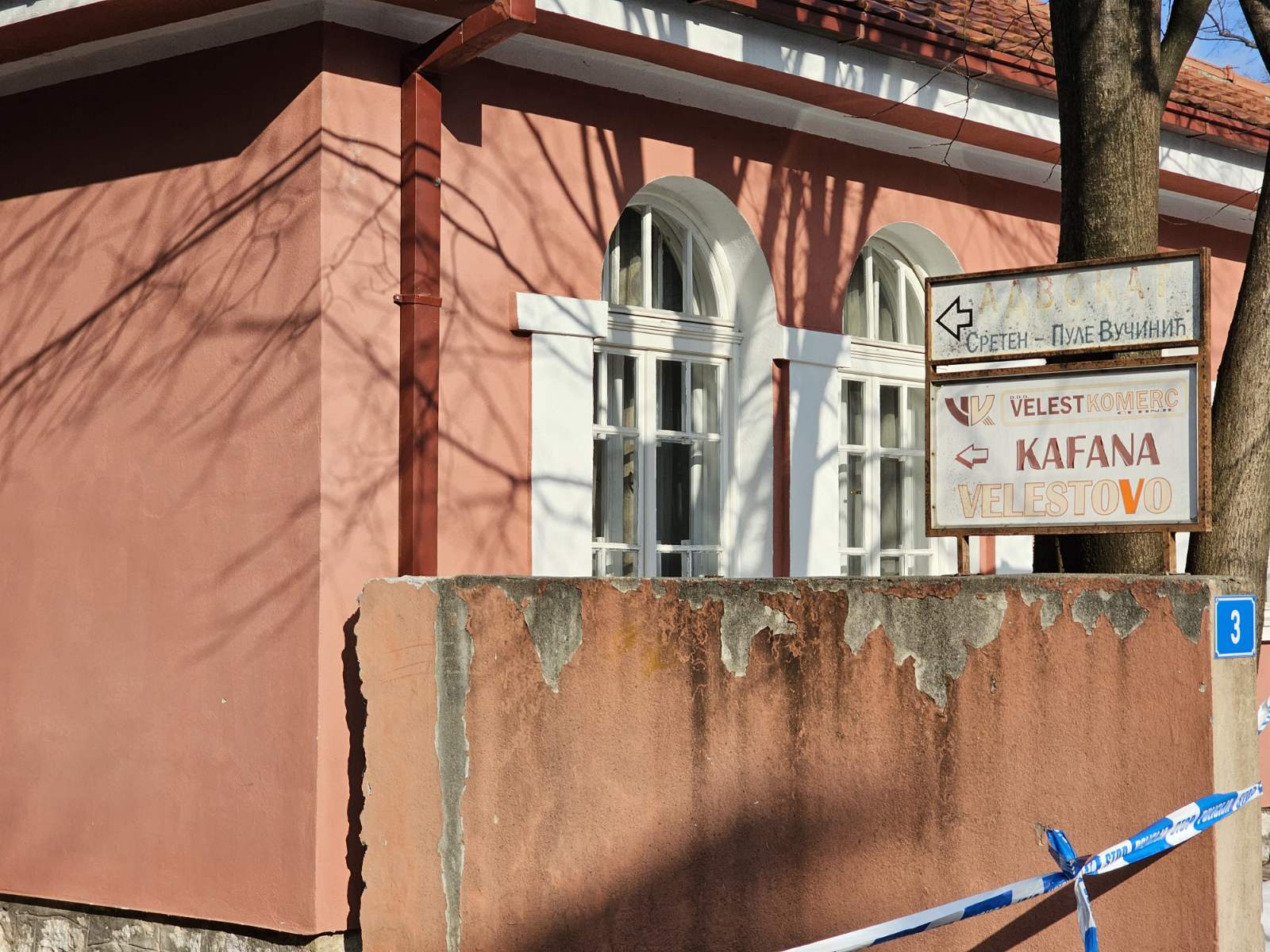 Vukan i Jovan Vuletić najmlađe, Radomir Marković najstarija žrtva tragedije na Cetinju