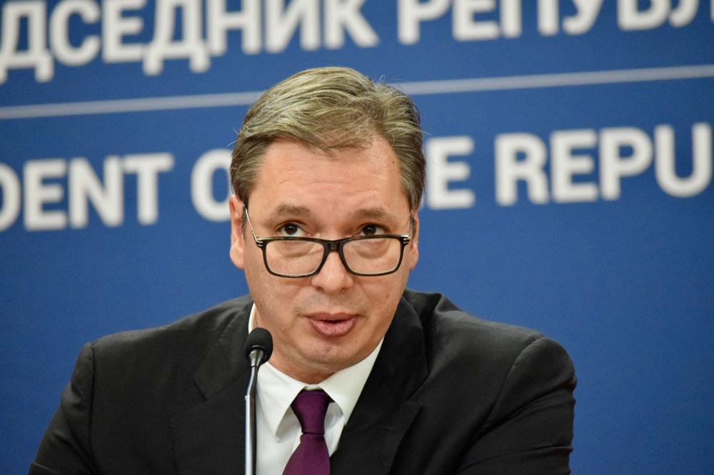 Vučić najavio skupove u Nišu, Kragujevcu, Novom Sadu: Idemo tamo gdje su nam siledžije zabranile boravak
