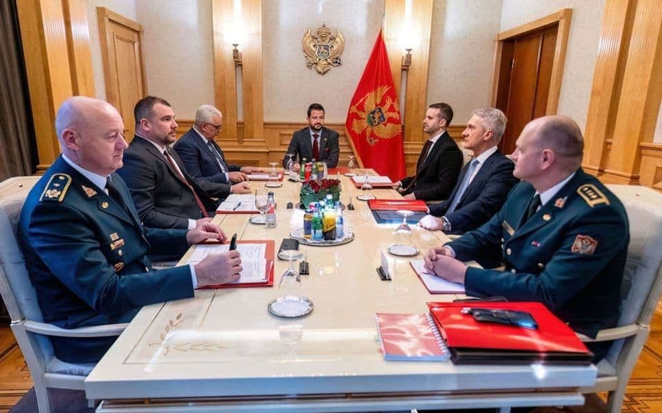 Sjednica SOB danas, na dnevnom redu i bezbjednosna situacija
