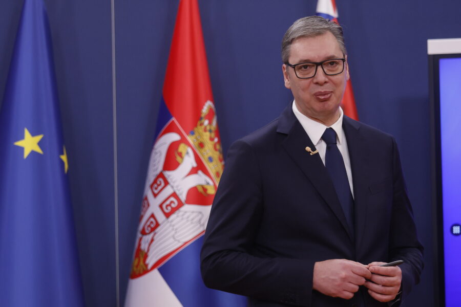 Vučić o zvučnom topu: Kupovali smo razne stvari, ali to nikada nije upotrebljavano u Srbiji