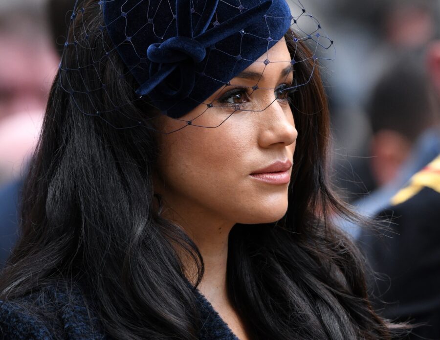 Megan Markl pokazala lice bez trunke šminke