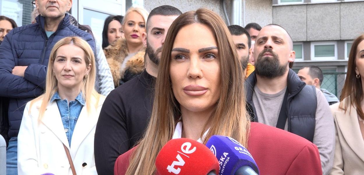 Kalezić: Hitno preduzeti konkretne mjere za zaštitu zdravstvenih radnika, u suprotnom najavljujemo štrajk