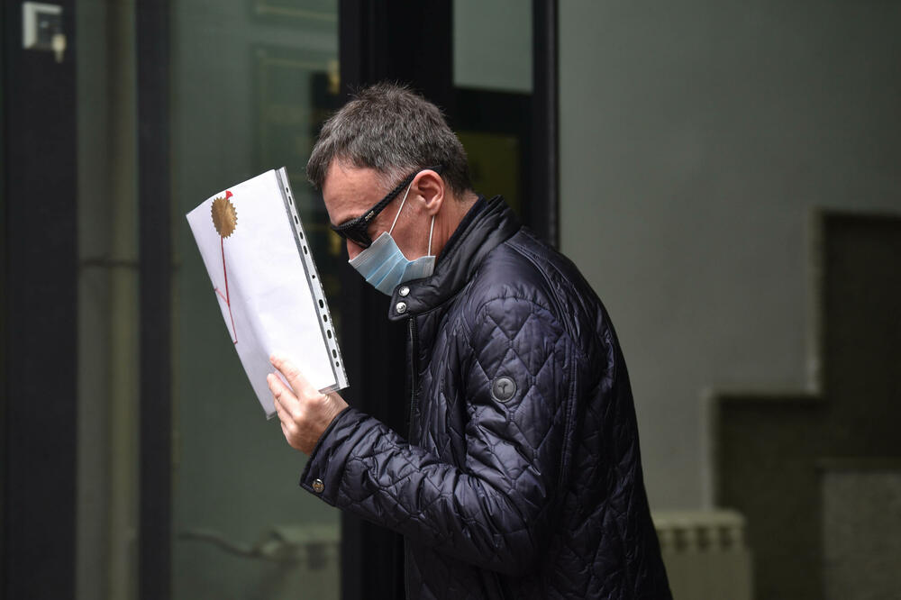 Veljić uhapšen zbog prijetnji fotoreporteru Savu Preleviću