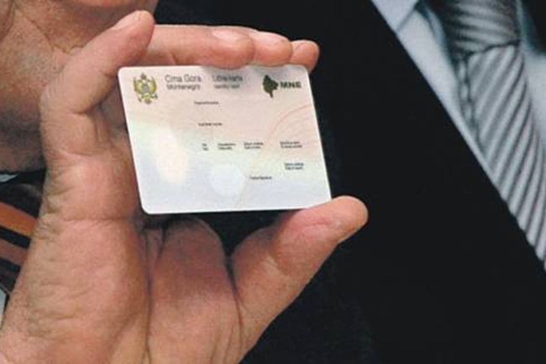 MUP: Zbog povećanog broja zahtjeva za izdavanje ličnih karata izmijenjeno radno vrijeme u Podgorici